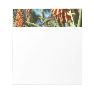 Bloco De Notas Pássaro Humino Chinês Negro em Voo