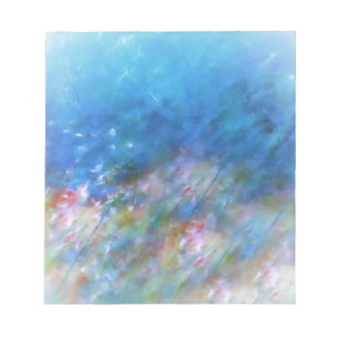 Bloco De Notas Pastel Dreamscape