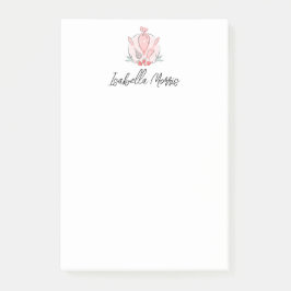 Bloco De Notas Pastelaria bonito personalizada