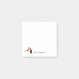 Bloco De Notas Patinação de Figura