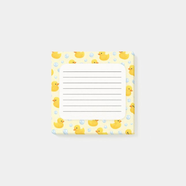 Bloco De Notas Patos (Frente)