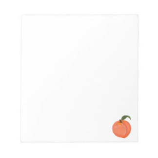 Bloco De Notas Peach