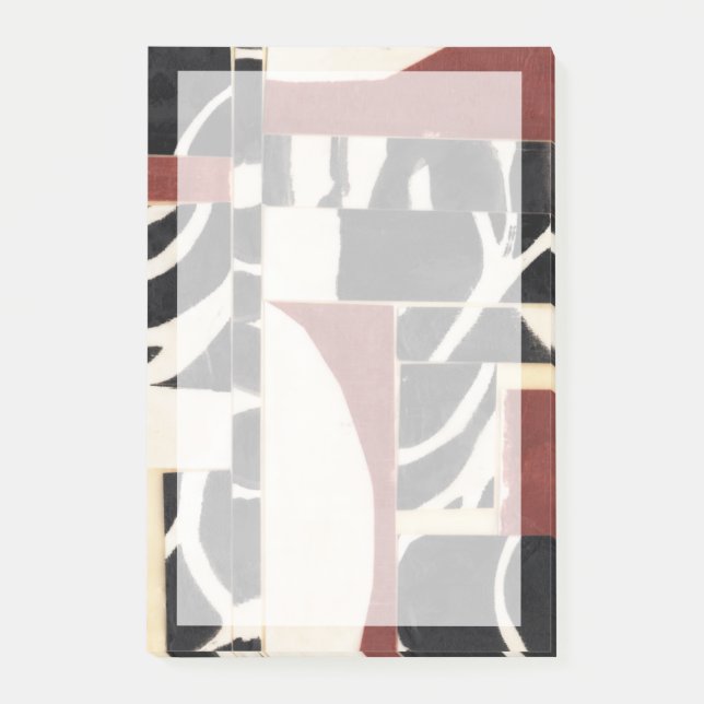 Bloco De Notas Peças e partes I (Frente)