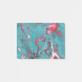 Bloco De Notas Pedra Marble Enrolado