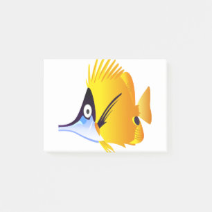 Bloco De Notas Peixes