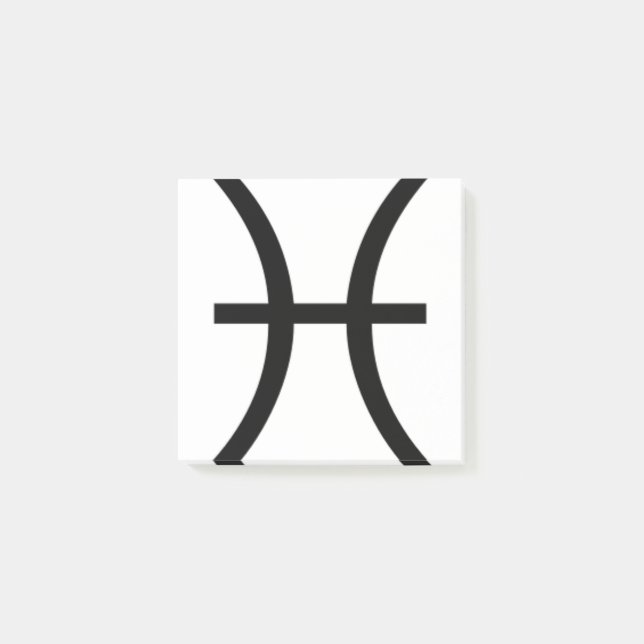 Bloco De Notas Peixes (Frente)