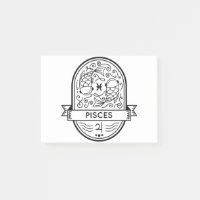 Peixes SÍMBOLOS DO CRACHÁ ZODIAC PARAM