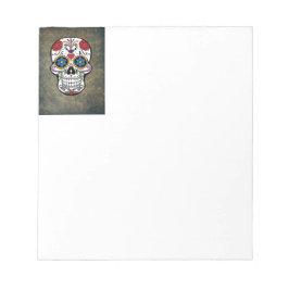 Bloco De Notas Pele de Açúcar Flor