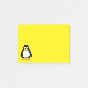 Bloco De Notas Penny Penquin