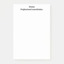 Pensador profissional, Engraçado, Testemunha, Pers