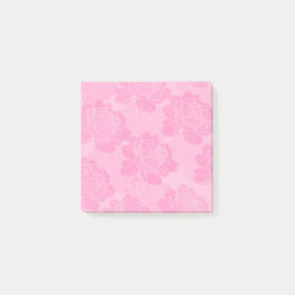 Bloco De Notas Peony Post it Notes