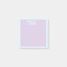 Pequena empresa azul púrpura