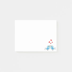 Bloco De Notas Pequenas coisinhas azuis lindas coisas para fazer 