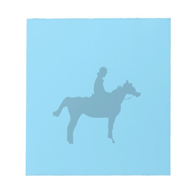 Bloco de Notas Pequeno Horse Pro (Frente)