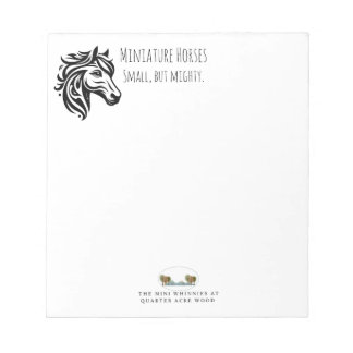 Bloco de notas pequeno, mas poderoso