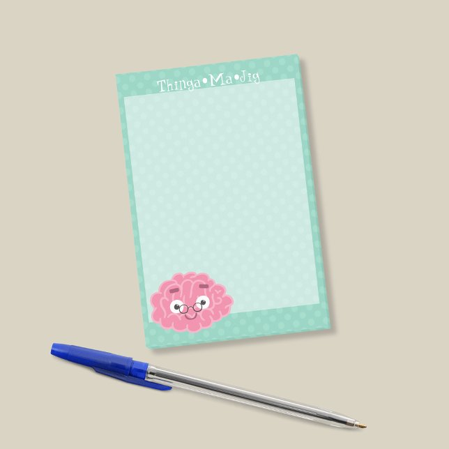 Bloco De Notas Pequenos ・ Thinga-Mães-Jig ・ (Criador carregado)