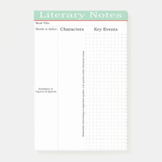 Bloco De Notas Perda de Ferramentas de Posto Literário Notas