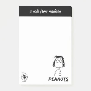 Bloco De Notas Persistência dos amendoins Marcie