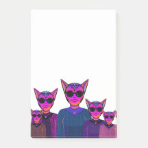 Personagens felinos