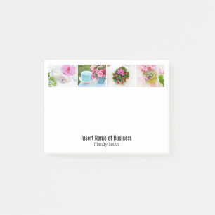 Bloco De Notas Personalizada 4 fotos - Dia de folga de beleza spa