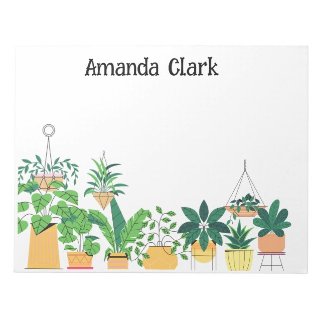 Bloco de notas personalizado (Frente)