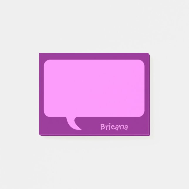 Bloco De Notas Personalizado (Frente)