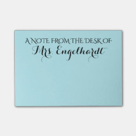 BLOCO DE NOTAS PERSONALIZADO