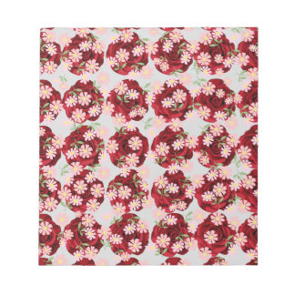 Bloco de notas personalizado de 5,5" x 6" - 40 pág