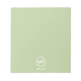 Bloco De Notas Personalizado eco-friendly natural sem OGM