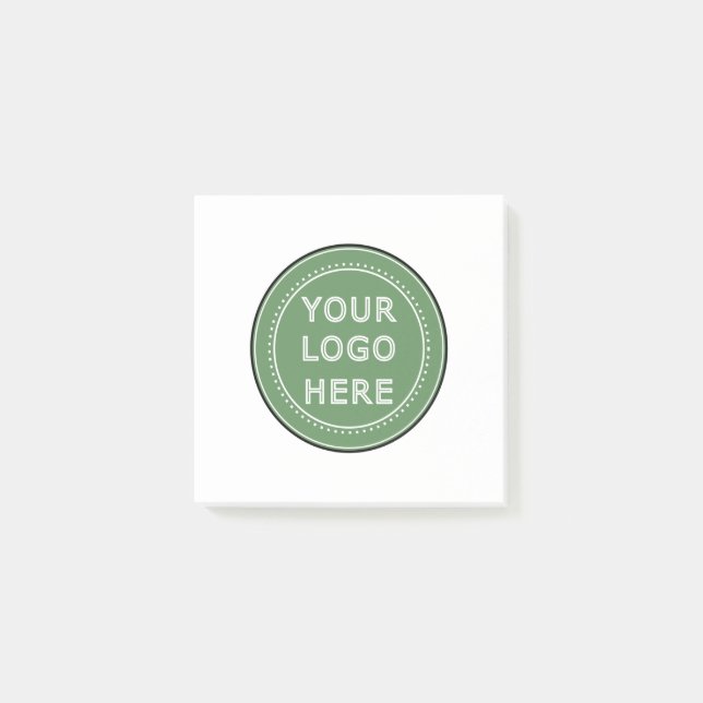 Bloco De Notas Personalizado, na moda, moderno e mínimo (Frente)