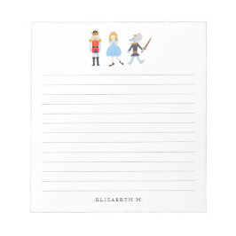 Bloco De Notas Personalizado | Nozes