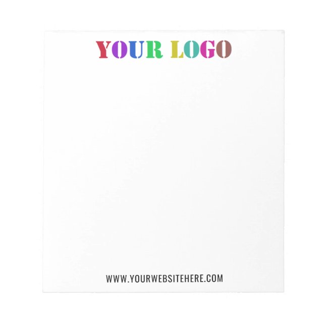 Bloco de Notas Personalizado para a Promoção da Su (Frente)