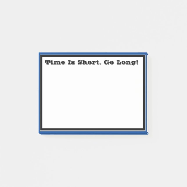 Bloco De Notas Personalizado personalizado personalizado impresso (Frente)