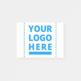 Bloco De Notas Personalizado Seu Logotipo Aqui Crie um produto ex