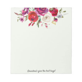 Bloco de Notas Personalizado Seu Presente De TEXTO