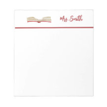bloco de notas PERSONALIZADO WATERCOLOR BOOK