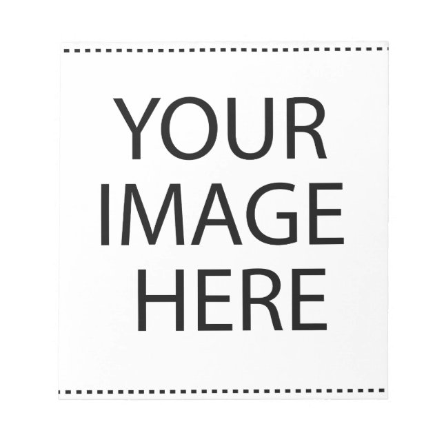 Bloco De Notas personalizar personalizar faça você mesmo Annivers (Frente)