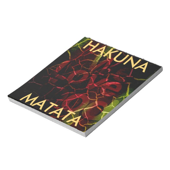 Bloco De Notas Personalizar produto (Invertido)