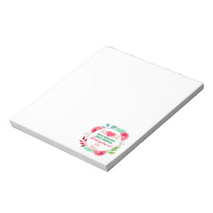 Bloco De Notas Personalize A Mãe, Desculpe Por Seus Outros Filhos