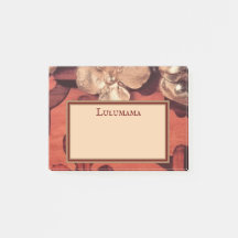 Personalize o OURO DOURAM floral, com imagem de