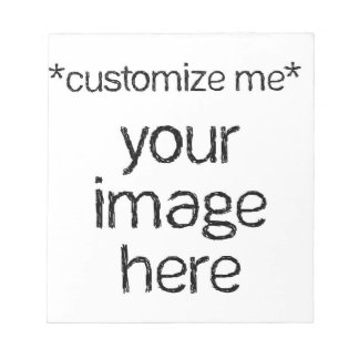 Bloco De Notas Personalize seu