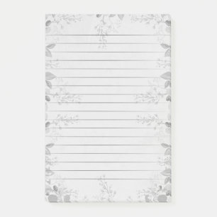 Bloco De Notas Personalized Customizable Lined Notebook Paper Pos