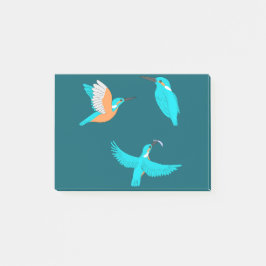 Bloco De Notas Pescadores-comuns