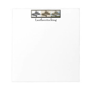 Bloco De Notas Pesquisa pequena personalizable do sobrenome da