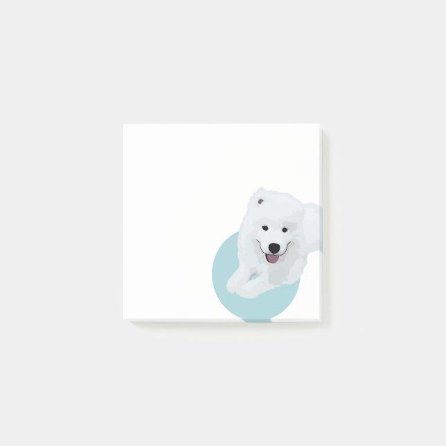 Bloco De Notas Pet - Cão (Frente)