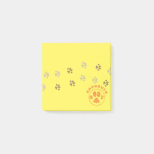 Bloco De Notas Pet Compra Art