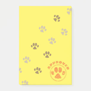 Bloco De Notas Pet Compra Art
