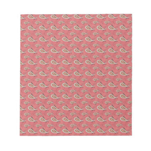 Bloco De Notas Petal Paisley de Foxglove