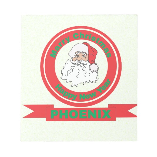 Bloco De Notas Phoenix (Frente)