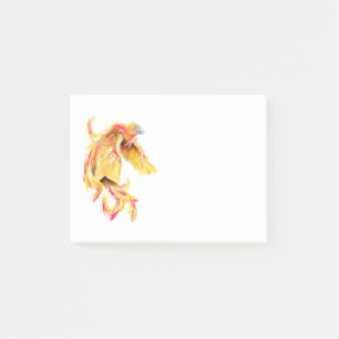 Bloco De Notas Phoenix